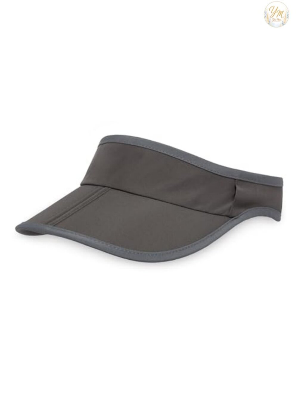 UPF 50+ Aero Visor Hat Packable Folding Brim Sunglass Lock Lightweight